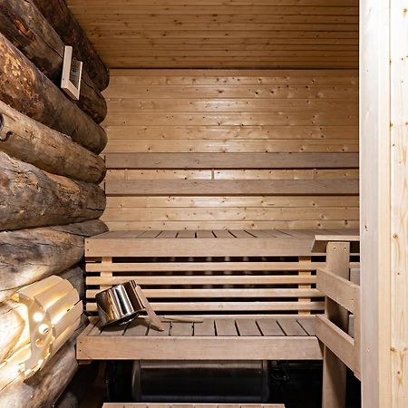 Polar Aurora Cabins Saariselka Εξωτερικό φωτογραφία