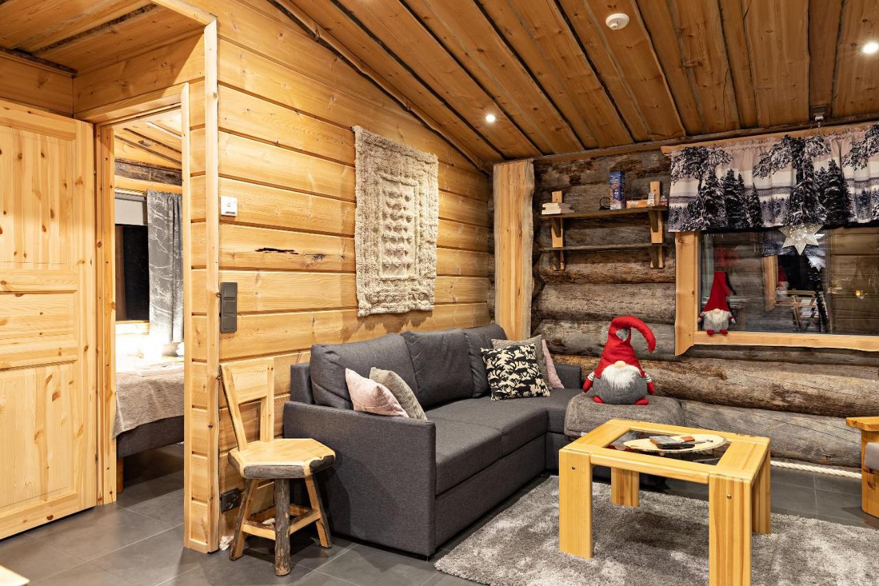 Polar Aurora Cabins Saariselka Εξωτερικό φωτογραφία