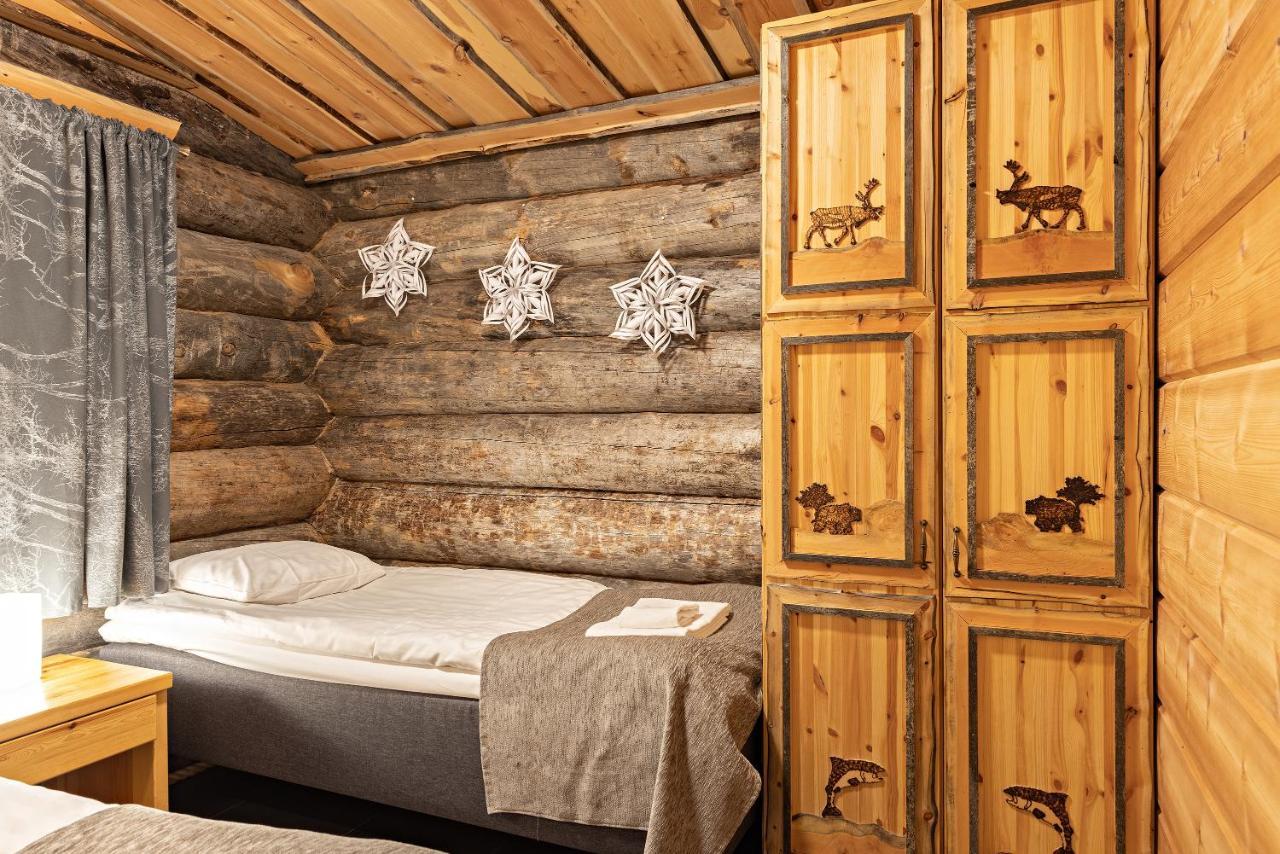 Polar Aurora Cabins Saariselka Εξωτερικό φωτογραφία
