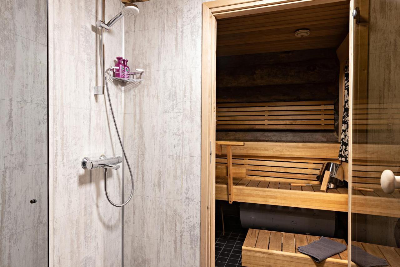 Polar Aurora Cabins Saariselka Εξωτερικό φωτογραφία