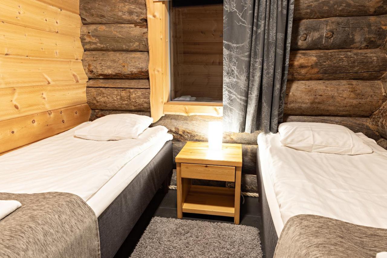 Polar Aurora Cabins Saariselka Εξωτερικό φωτογραφία