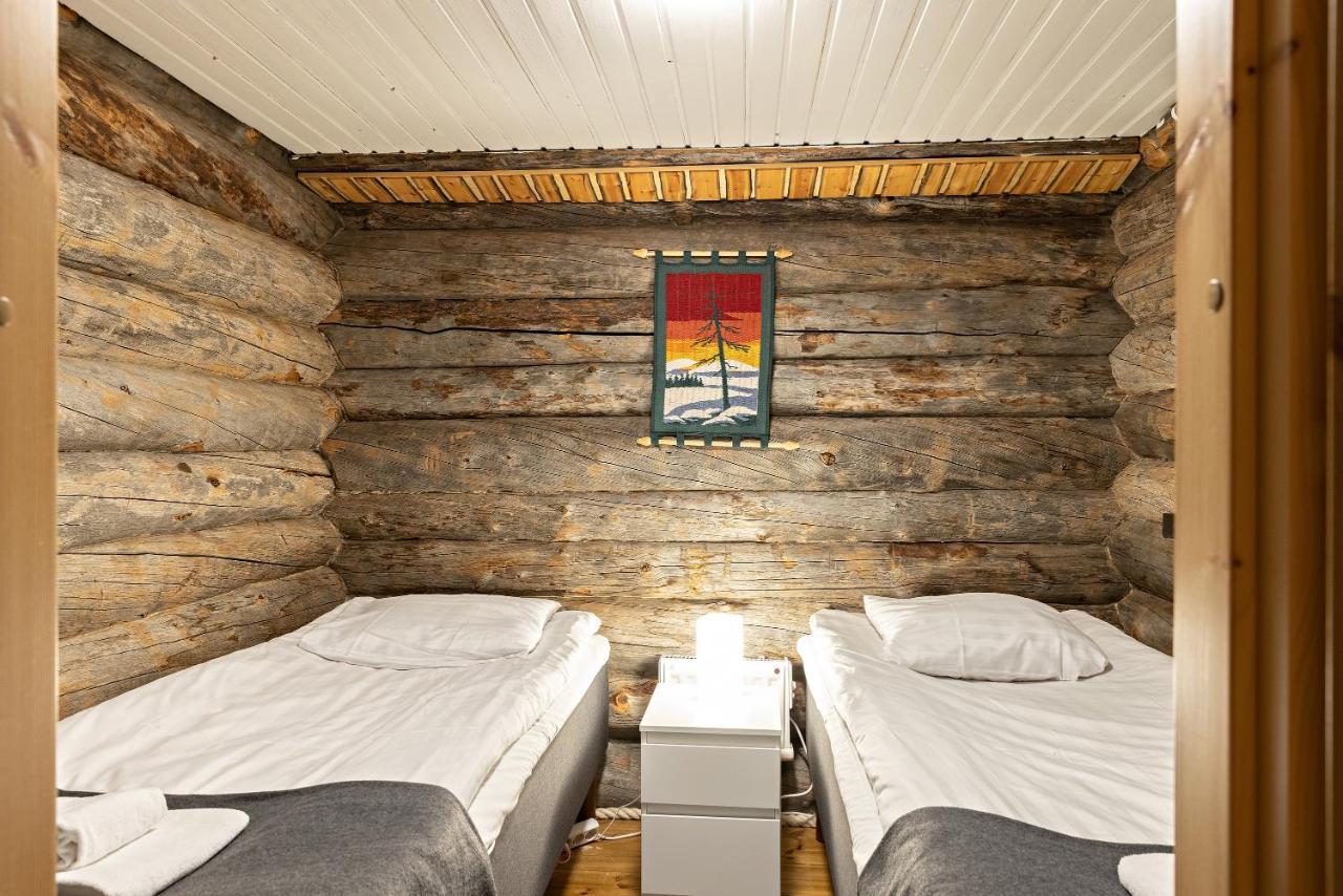 Polar Aurora Cabins Saariselka Εξωτερικό φωτογραφία