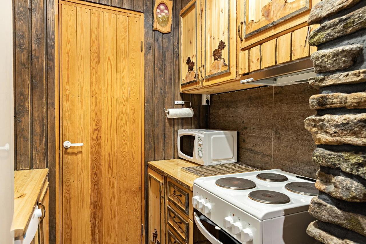 Polar Aurora Cabins Saariselka Εξωτερικό φωτογραφία