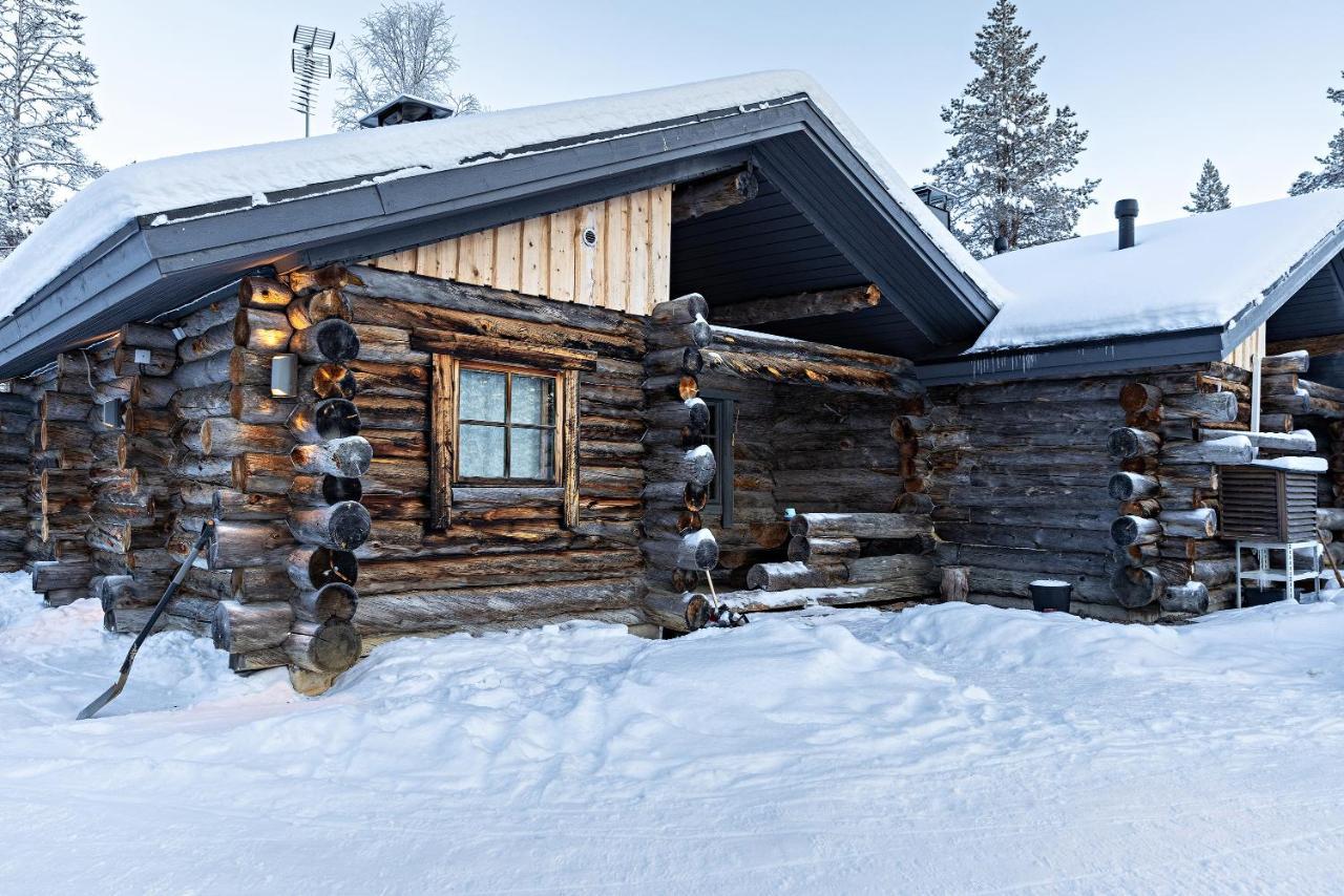 Polar Aurora Cabins Saariselka Εξωτερικό φωτογραφία