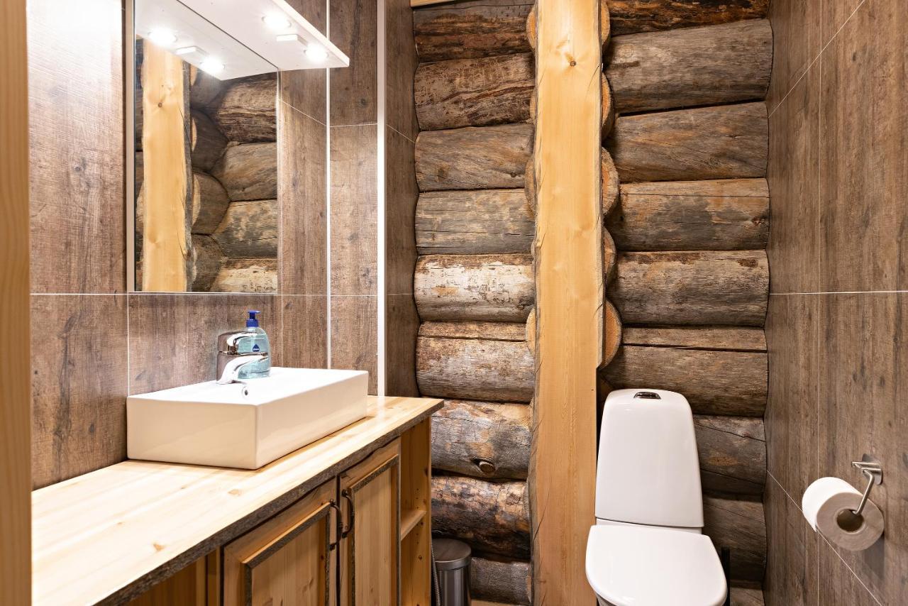 Polar Aurora Cabins Saariselka Εξωτερικό φωτογραφία